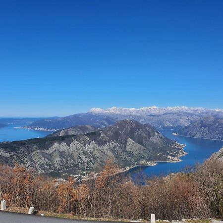 La Grande Apartments Kotor Zewnętrze zdjęcie
