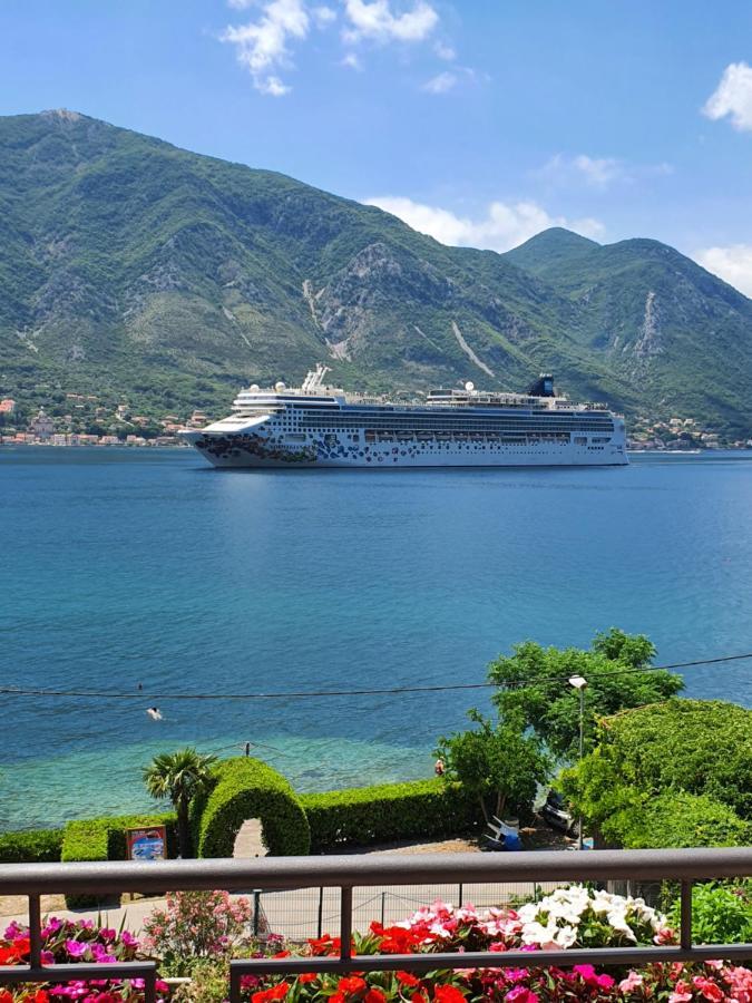 La Grande Apartments Kotor Zewnętrze zdjęcie