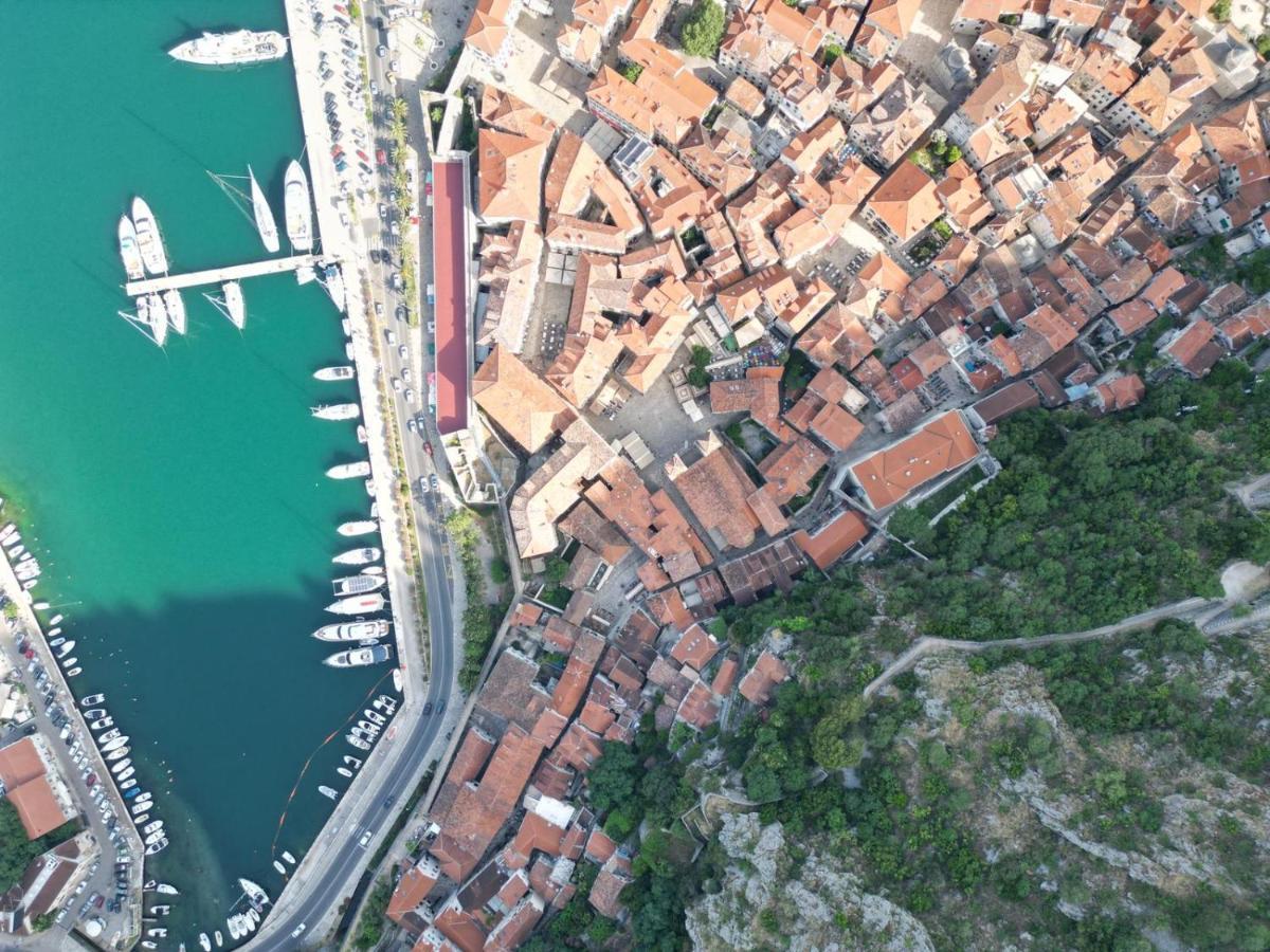 La Grande Apartments Kotor Zewnętrze zdjęcie