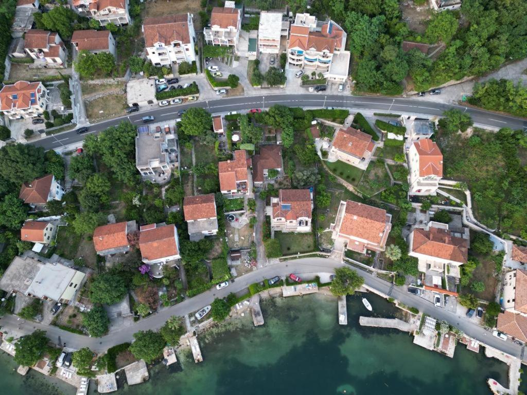 La Grande Apartments Kotor Zewnętrze zdjęcie