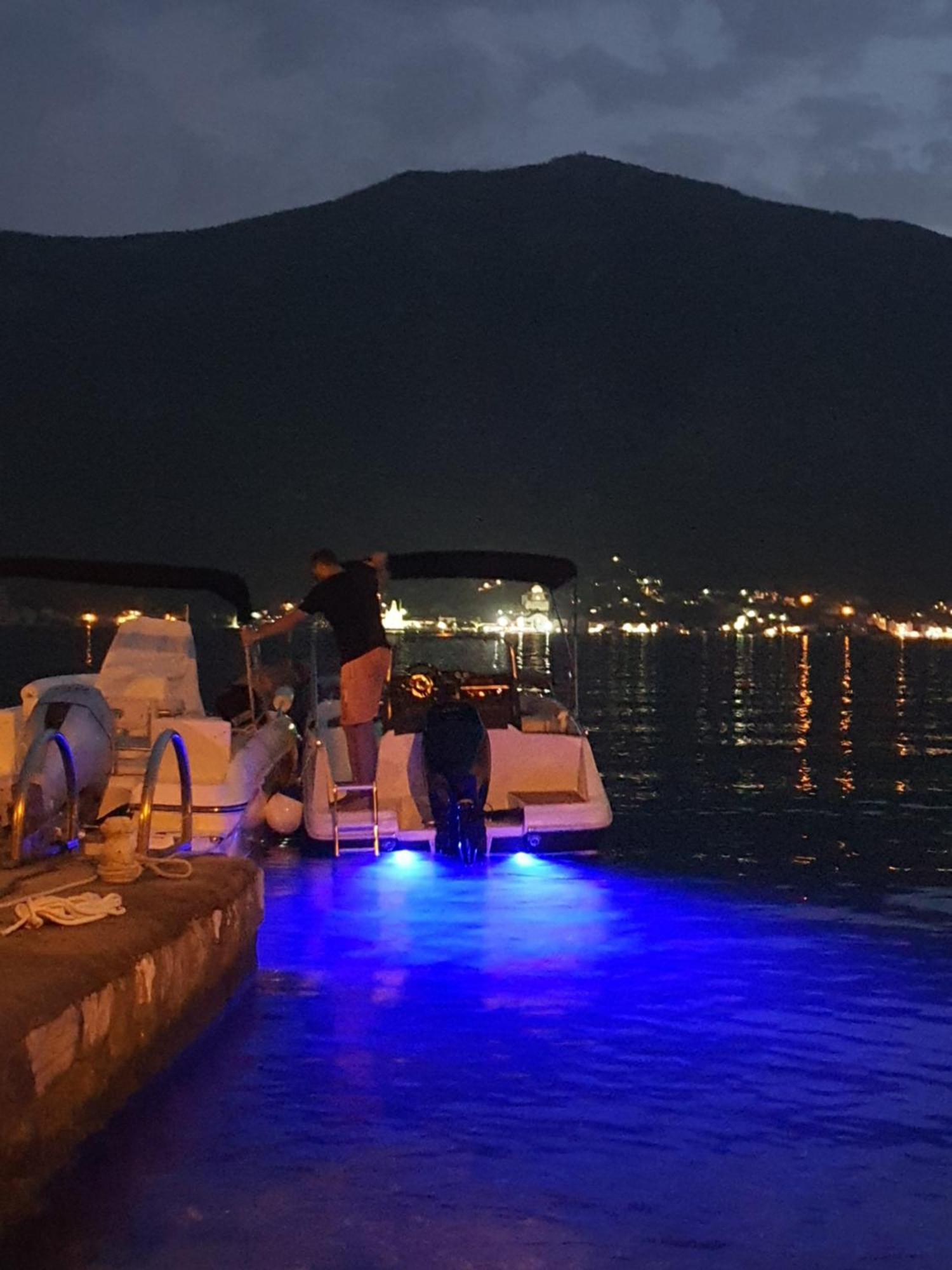 La Grande Apartments Kotor Zewnętrze zdjęcie