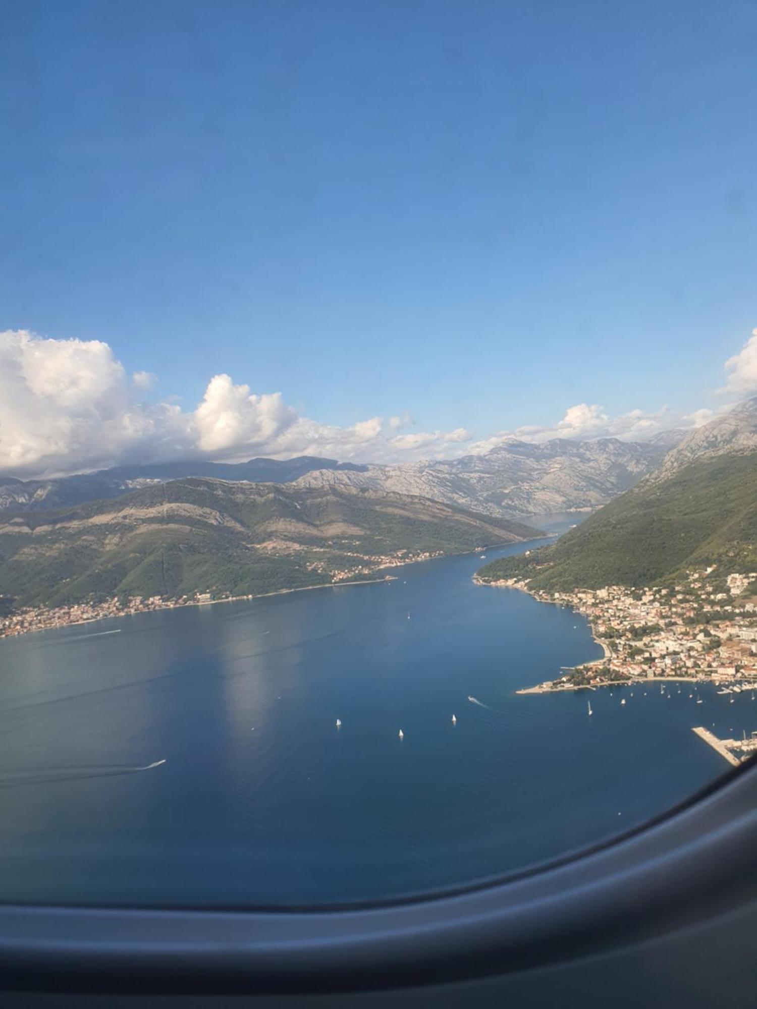 La Grande Apartments Kotor Zewnętrze zdjęcie