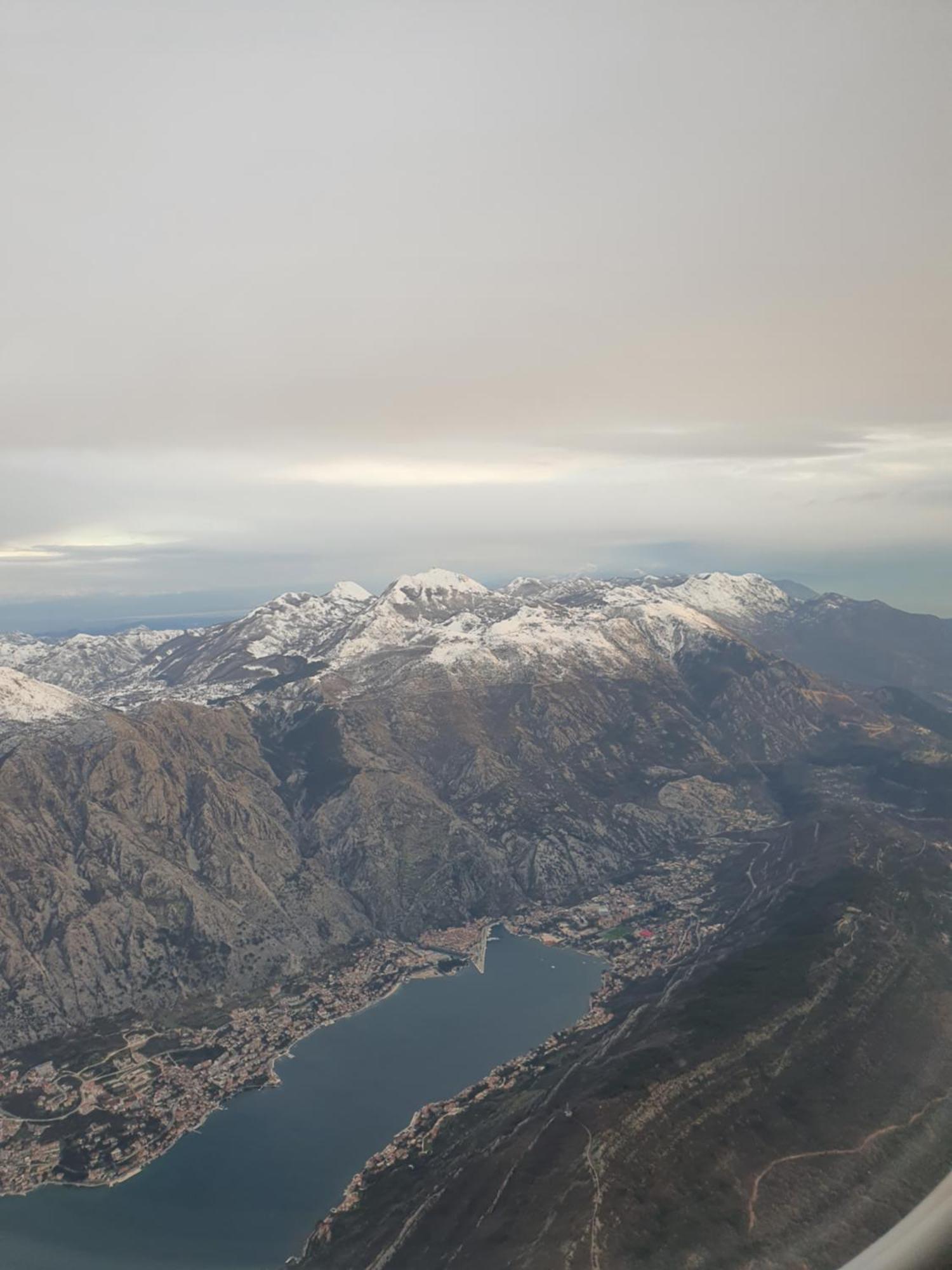 La Grande Apartments Kotor Zewnętrze zdjęcie