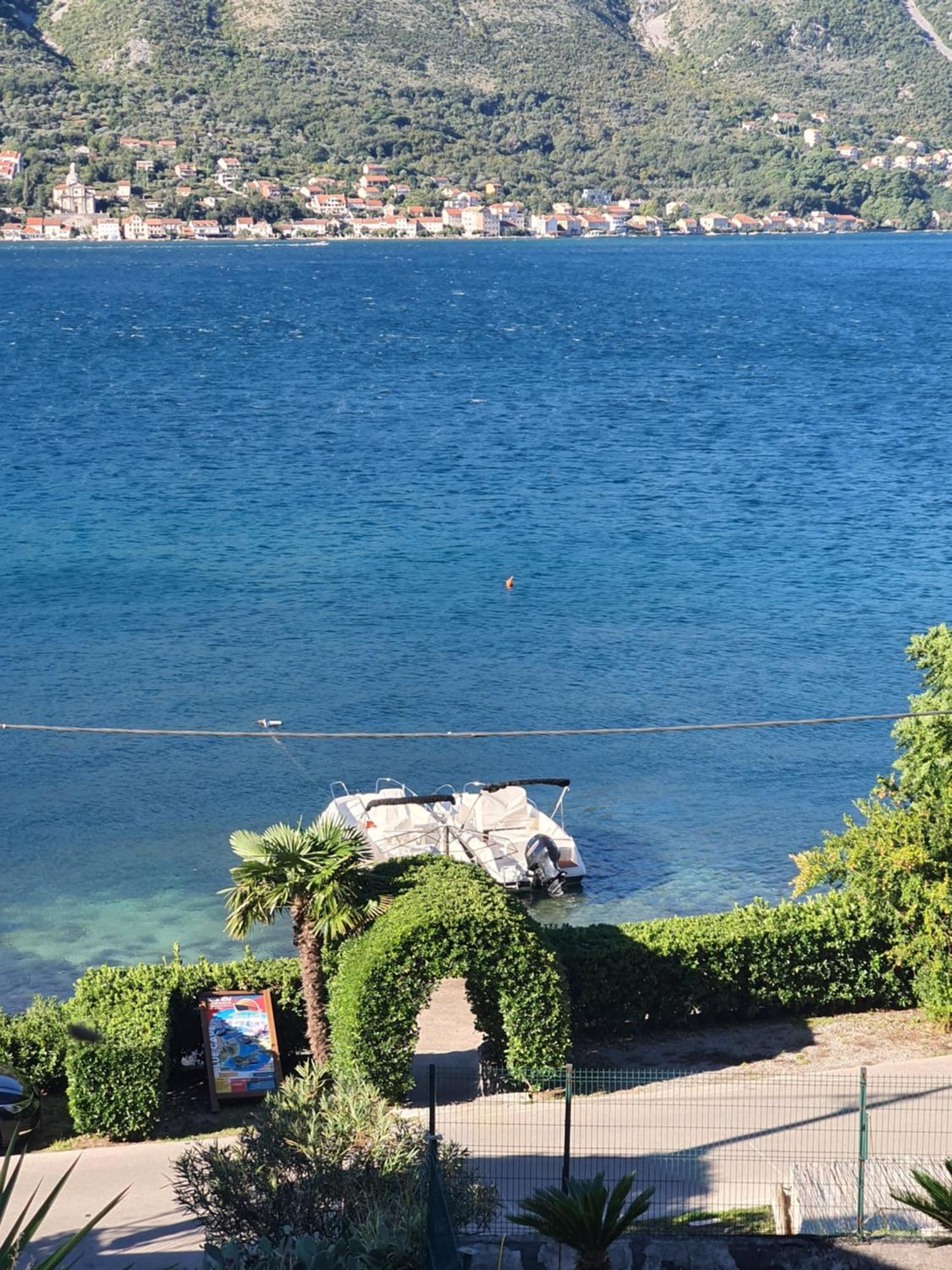 La Grande Apartments Kotor Zewnętrze zdjęcie