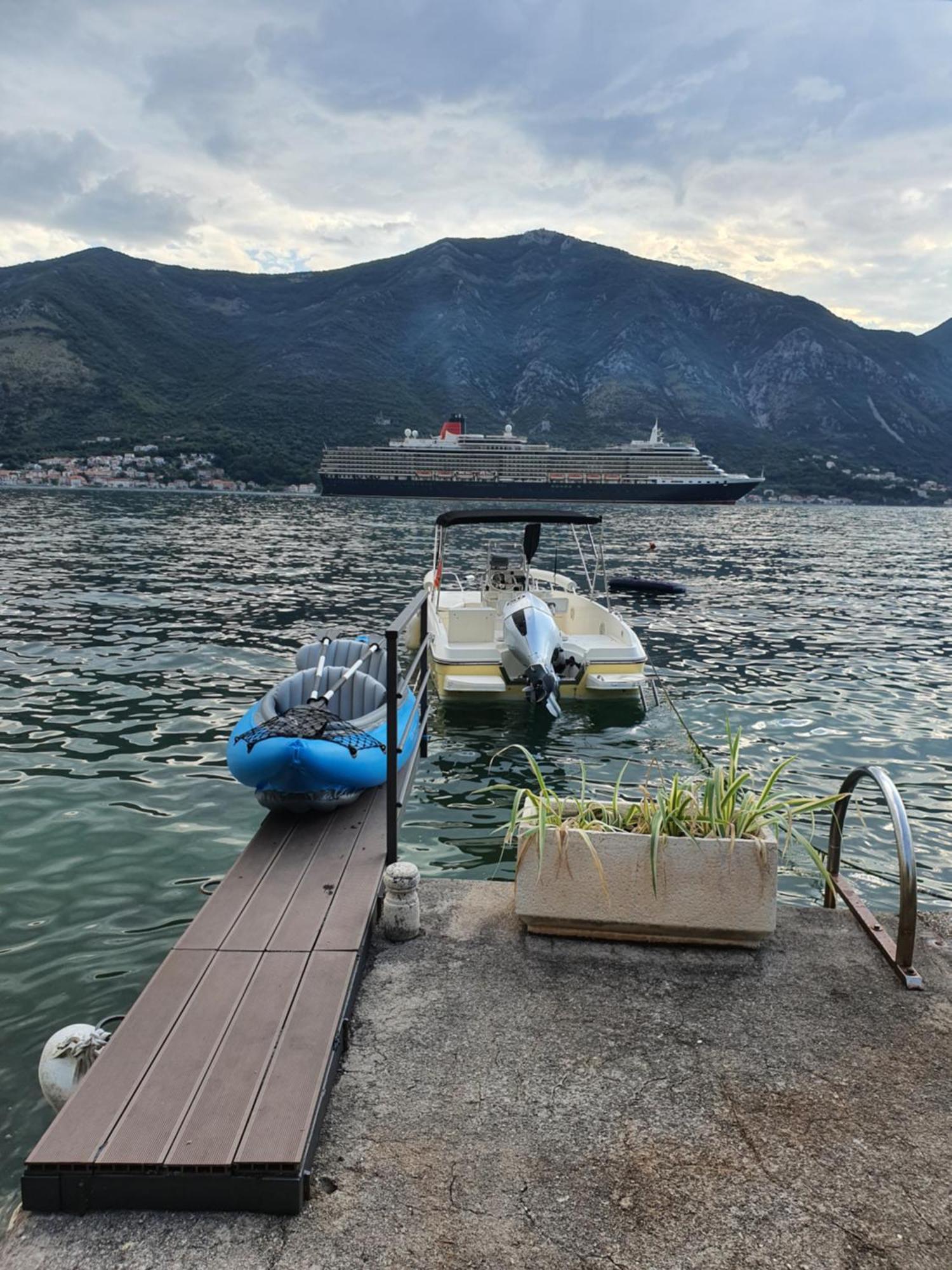 La Grande Apartments Kotor Zewnętrze zdjęcie