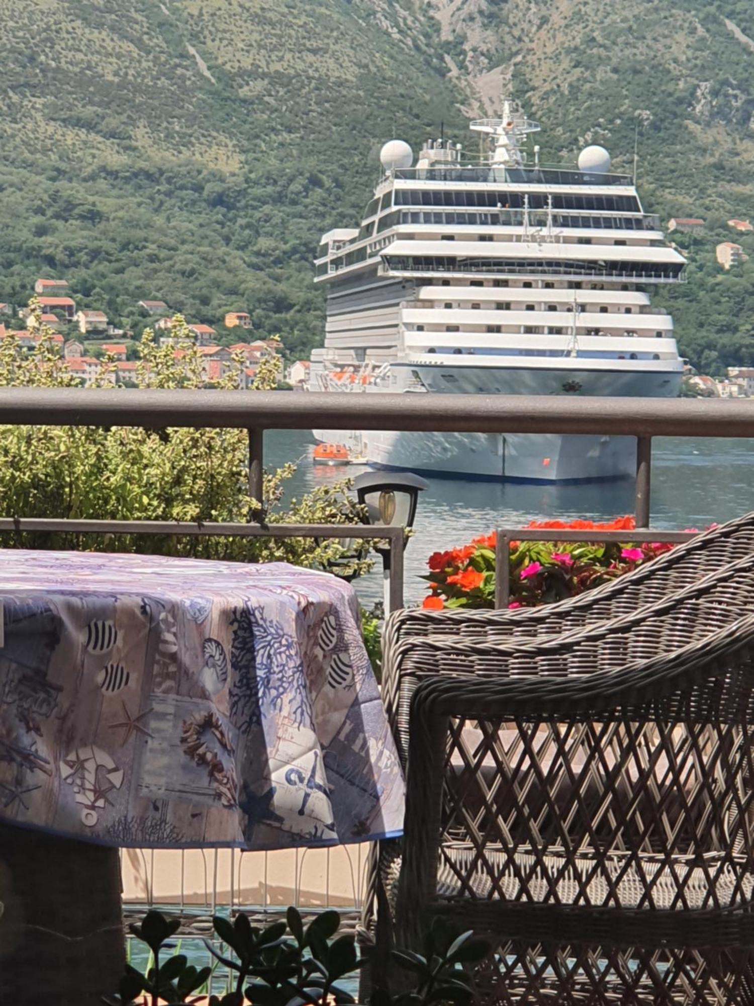 La Grande Apartments Kotor Zewnętrze zdjęcie