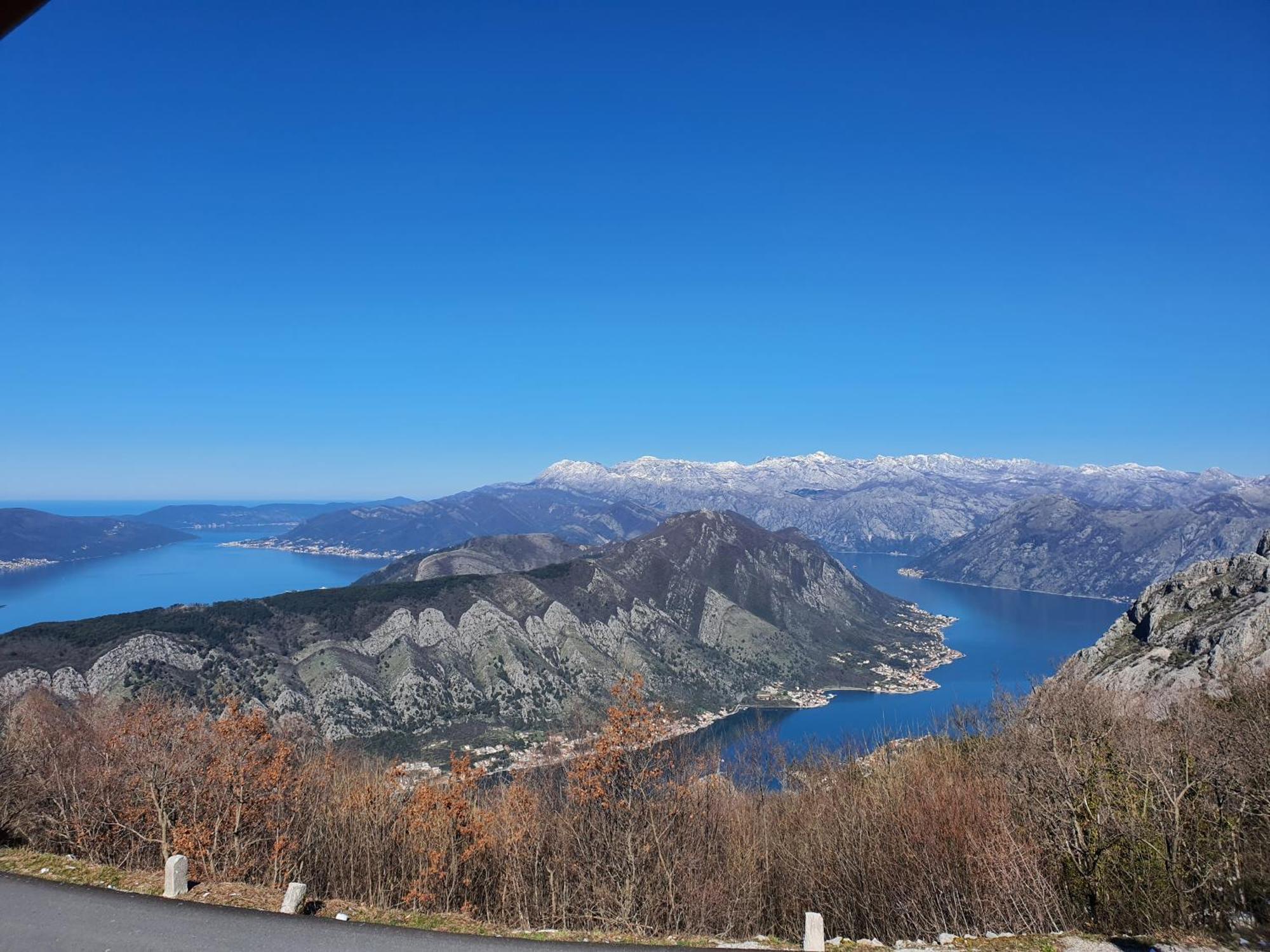 La Grande Apartments Kotor Zewnętrze zdjęcie