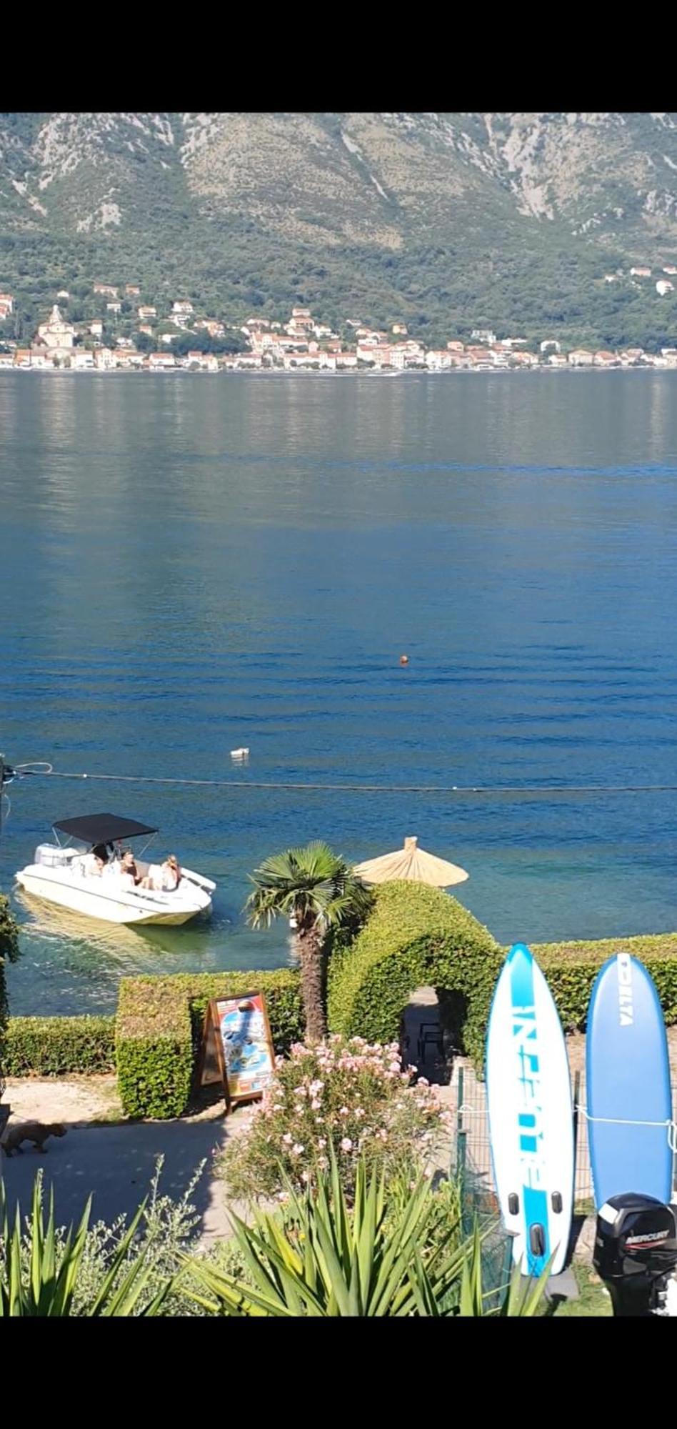 La Grande Apartments Kotor Zewnętrze zdjęcie