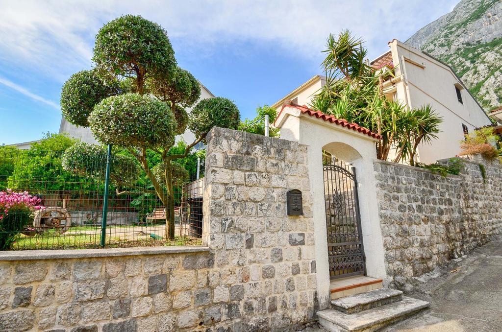 La Grande Apartments Kotor Zewnętrze zdjęcie