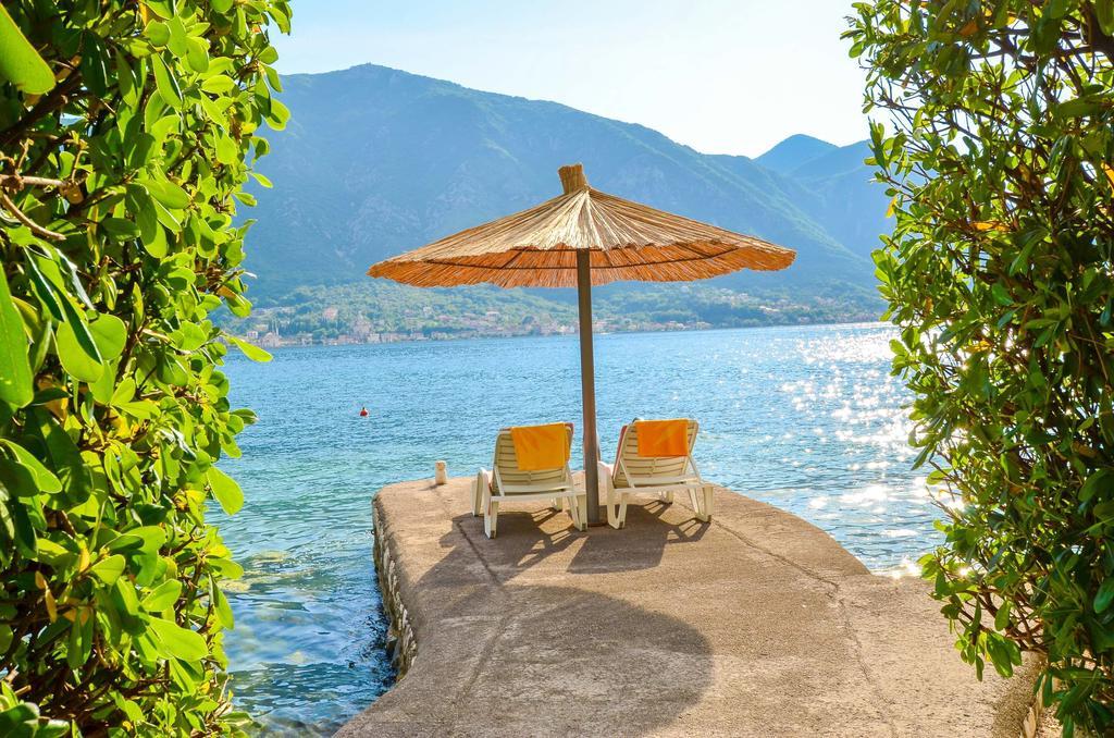La Grande Apartments Kotor Zewnętrze zdjęcie