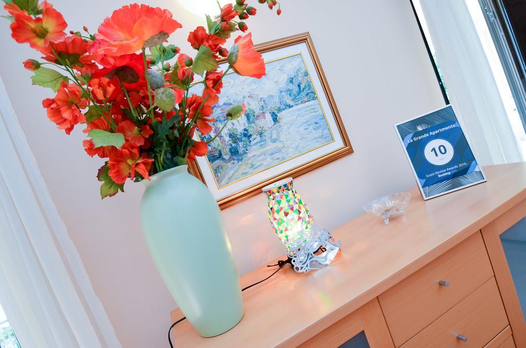 La Grande Apartments Kotor Zewnętrze zdjęcie