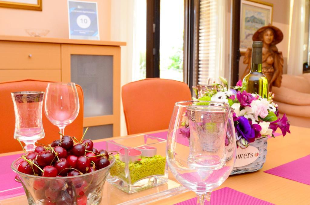 La Grande Apartments Kotor Zewnętrze zdjęcie
