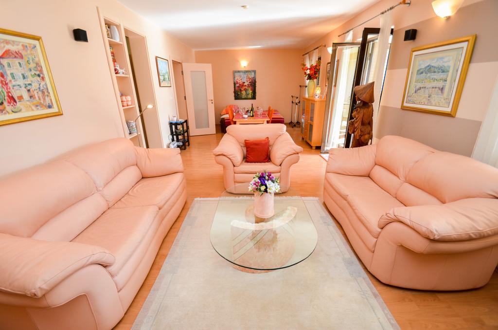 La Grande Apartments Kotor Zewnętrze zdjęcie