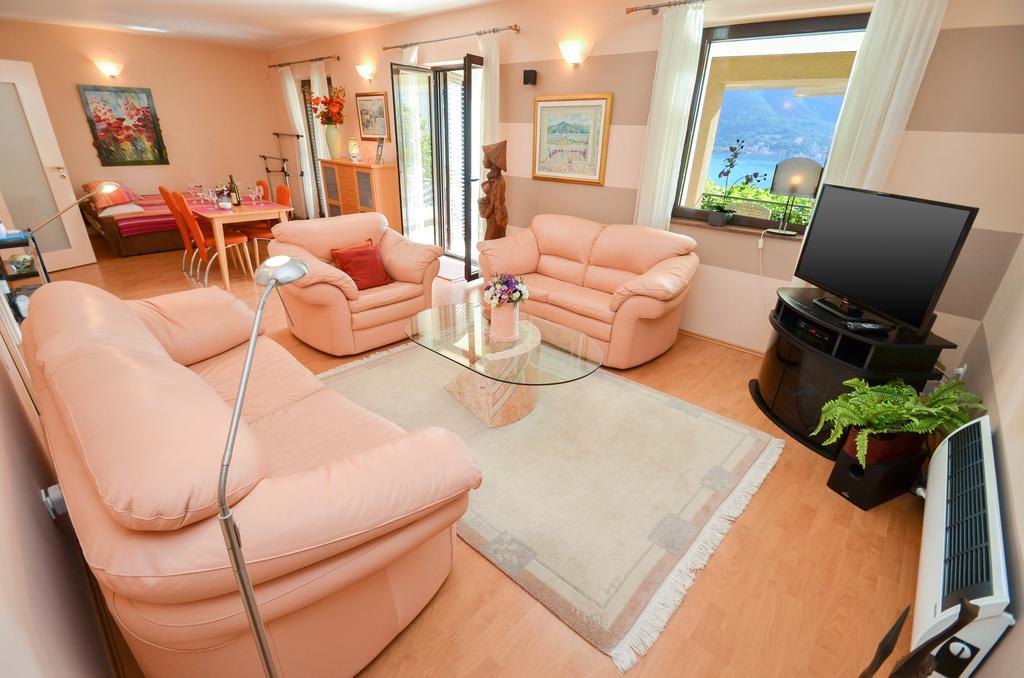La Grande Apartments Kotor Zewnętrze zdjęcie
