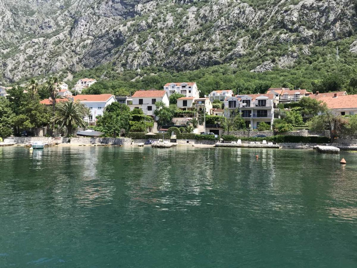 La Grande Apartments Kotor Zewnętrze zdjęcie